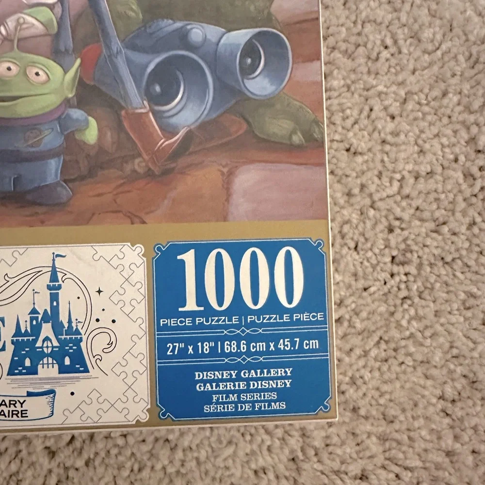 Disney Parks Toy Story Puzzle - Picture 3 of 4